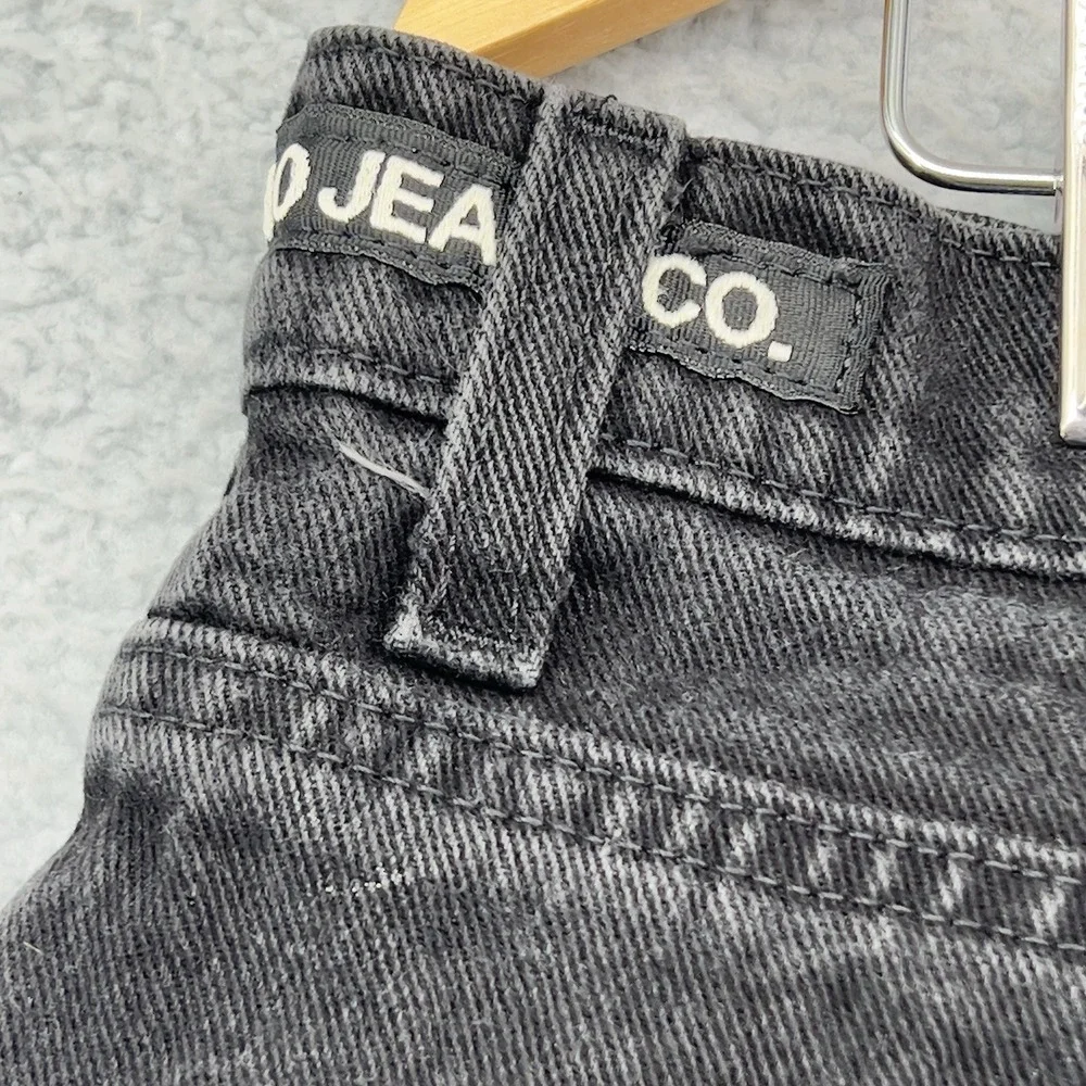 Vtg Y2k Polo Jeans Co. Ralph Lauren RL-67 Black Denim Jeans 38X32 Mexico Loose - Picture 12 of 16